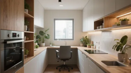 10 Office Kitchen Ideas That Spark Creativity