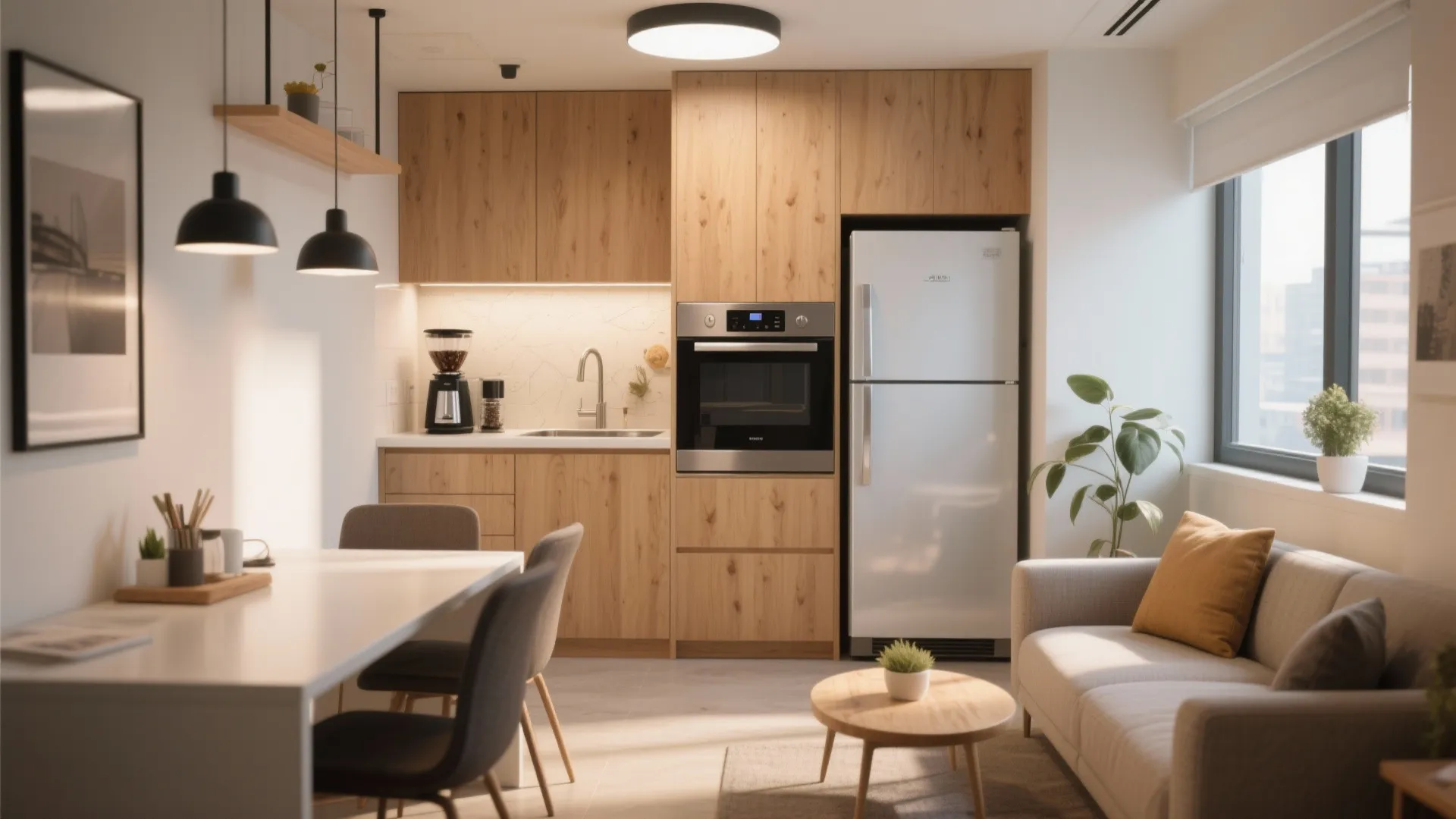 10 Small Office Kitchen Design Ideas: Creative & Practical Tips for Maximizing Your Small Office Kitchen