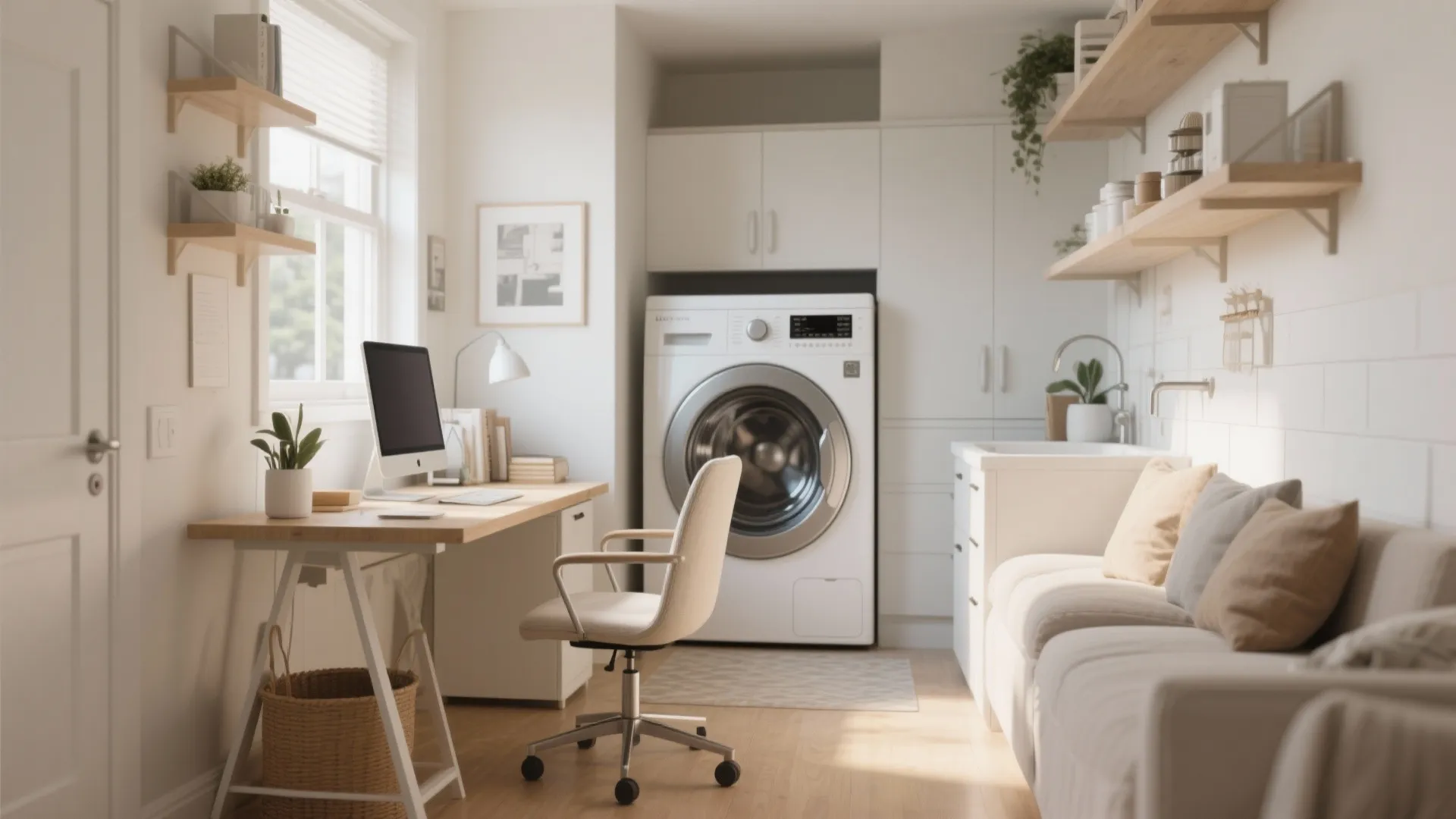 10 Creative Office Setup Ideas for Small Spaces: Smart & Stylish Office Setup Inspirations from My 10+ Years of Design Experience