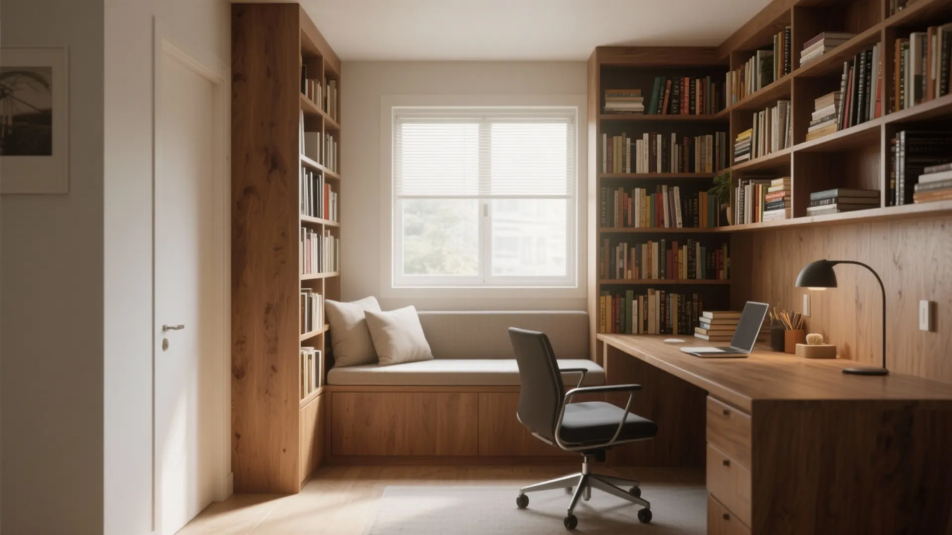 10 Inspiring Office Library Ideas: Creative Ways to Build a Functional and Cozy Office Library