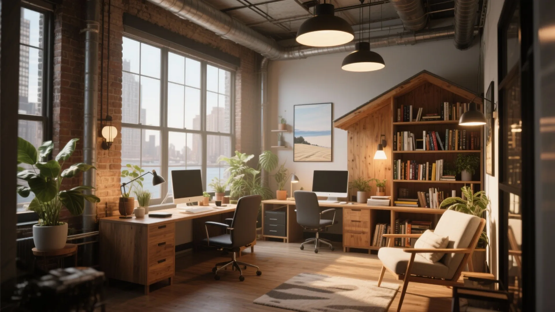 10 Creative Office Decoration Ideas: Small Office, Big Impact — My 10 Favorite Design Tricks