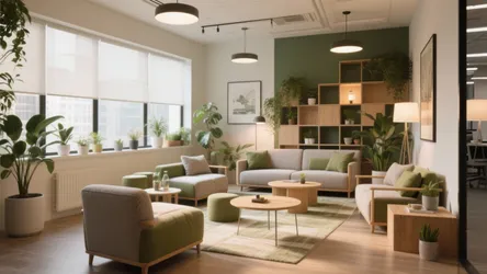 10 Office Lounge Ideas That Transform Work Vibes