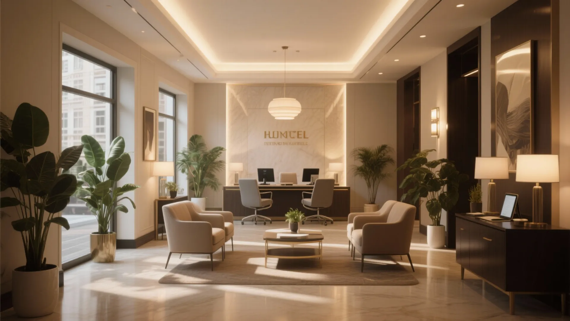 10 Smart Office Remodeling Ideas: Creative design ideas to transform small office spaces into inspiring, productive environments