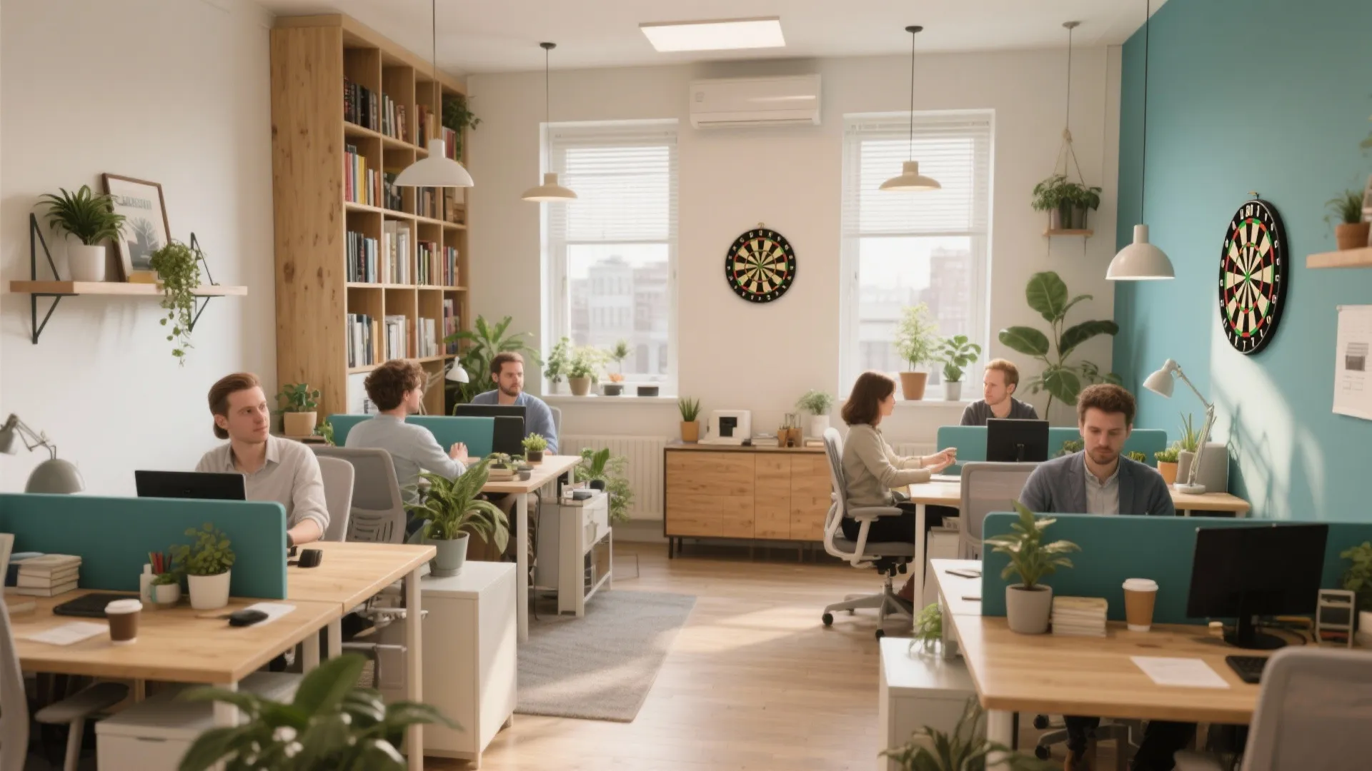 10 Office Morale Ideas That Actually Work: Small changes that make a big impact on workplace happiness