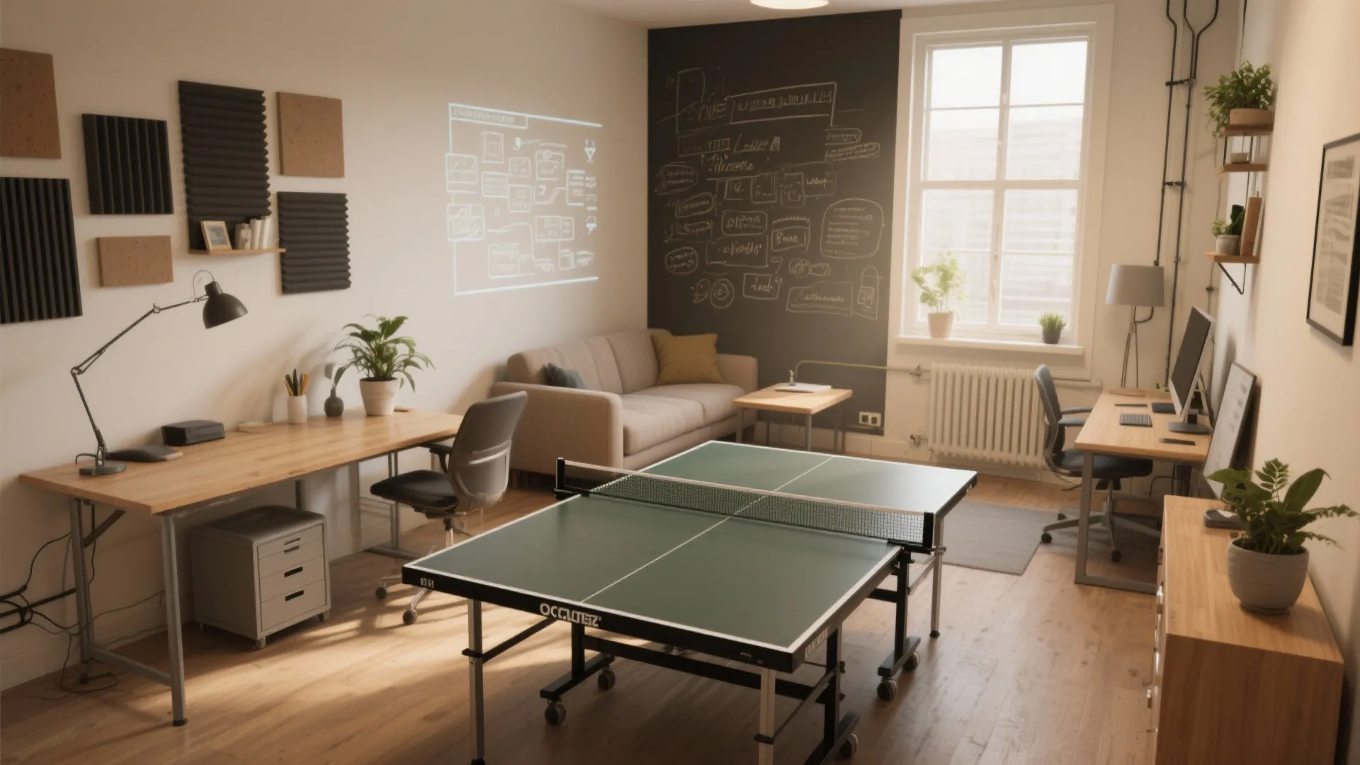 Office Collaboration Space Ideas — 5 Practical Layouts: Small footprints, big teamwork: five real-world collaboration space ideas from a designer with 10+ years' experience