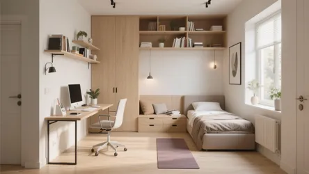 10 Small Office Arrangement Ideas
