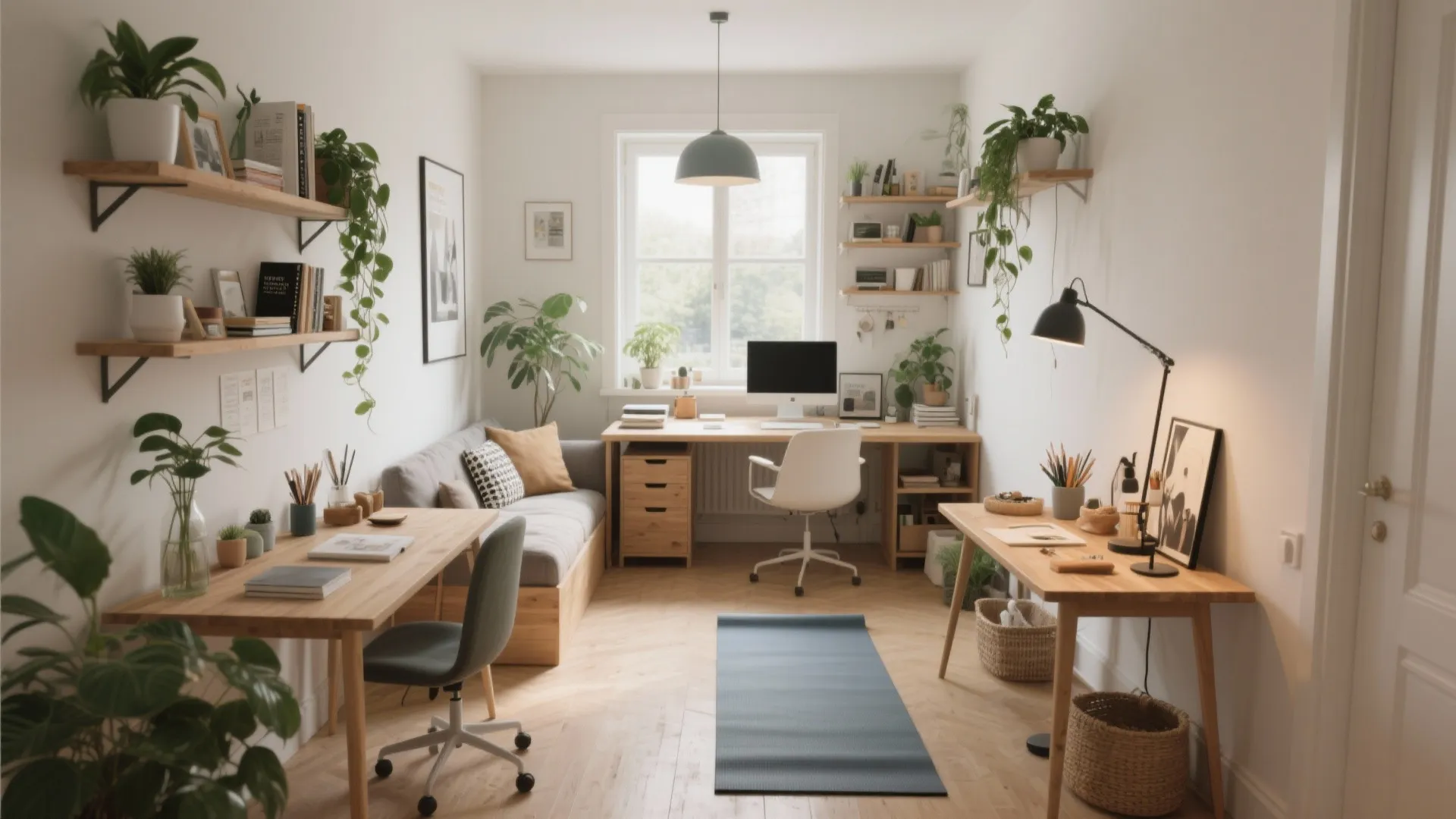 10 Brilliant Office Study Room Ideas: Small Space, Big Productivity – My 10 Favorite Office Study Room Ideas