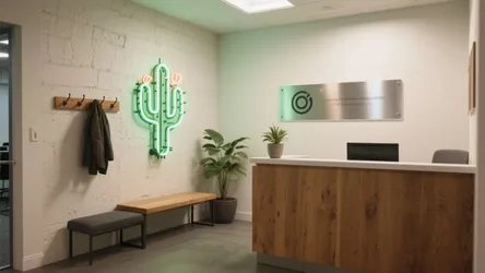 Office Signage Ideas: 5 Creative Concepts