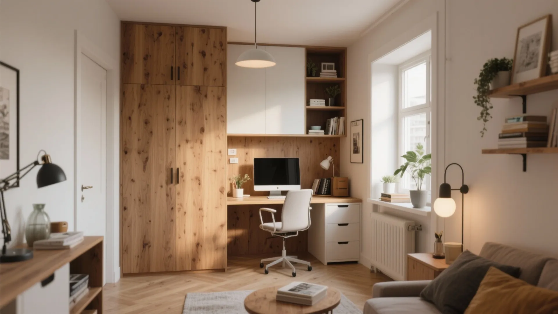 10 Clever Office Nook Ideas for Small Spaces: Small space, big productivity: My favorite office nook tricks from 10+ years of interior design