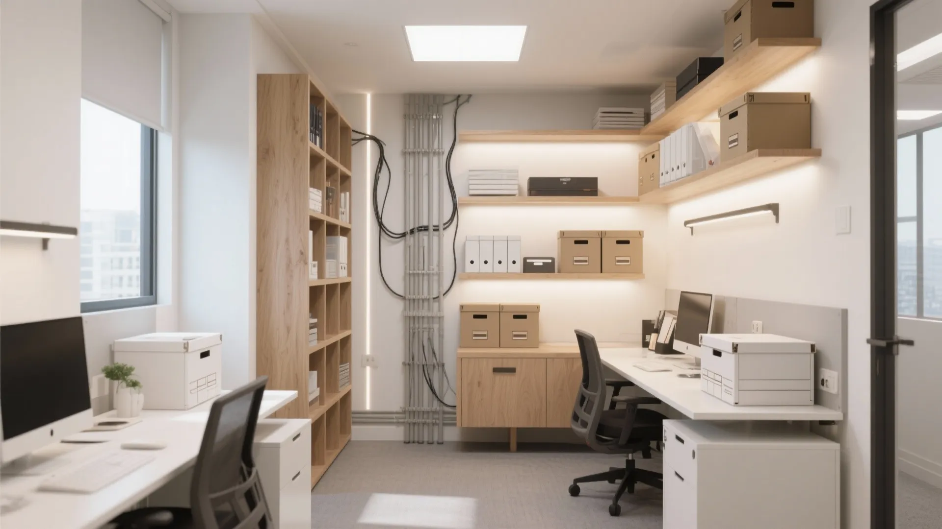 5 Office Organization Ideas You’ll Love: Clever ways to keep your workspace tidy and inspiring