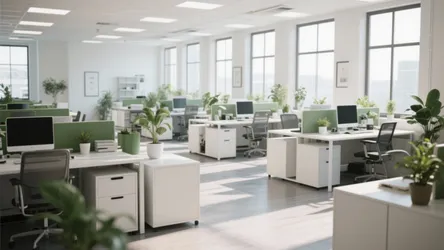 10 Small Business Office Space Ideas