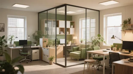 10 Interior Design Office Ideas