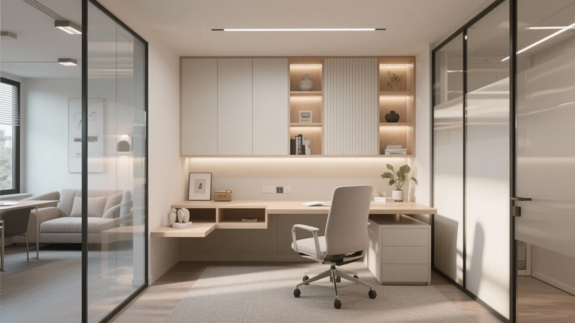 10 Small Office Design Ideas: Creative Tips to Maximize Your Small Office Space