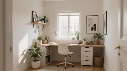 10 Small Office Decor Ideas for Stylish Productivity