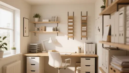 10 Office Organization Ideas for Paperwork