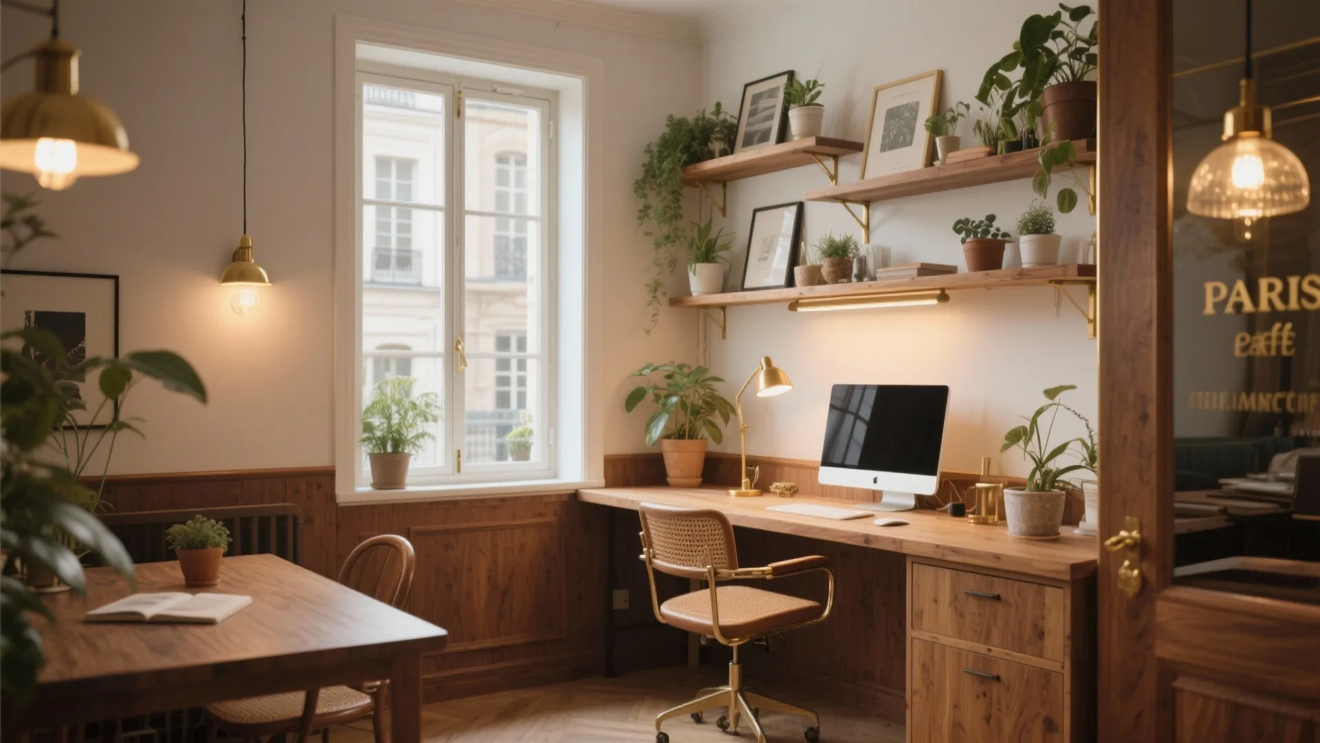 10 Clever Office Styling Ideas That Transform Small Spaces: Maximize creativity and function in every corner of your workspace