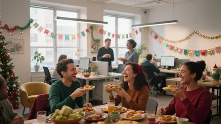 10 Low-Budget Office Party Ideas