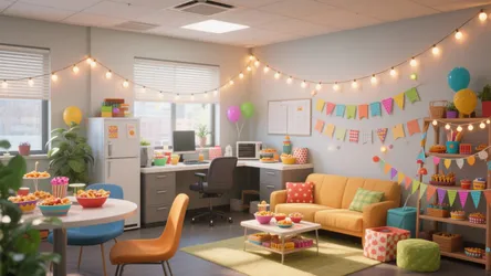 10 Cheap Office Party Ideas That Still Wow