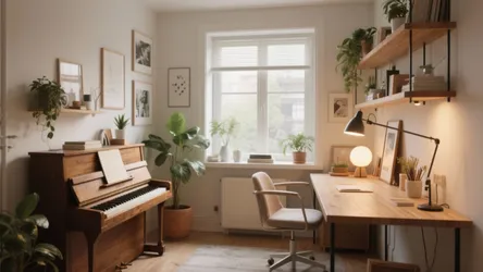 10 Creative Office Pinterest Ideas for Small Spaces