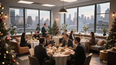 10 Office Party Ideas That Always Work