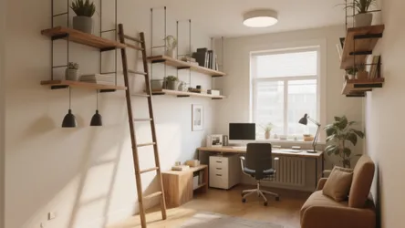 10 Creative Shelf Ideas for Your Office