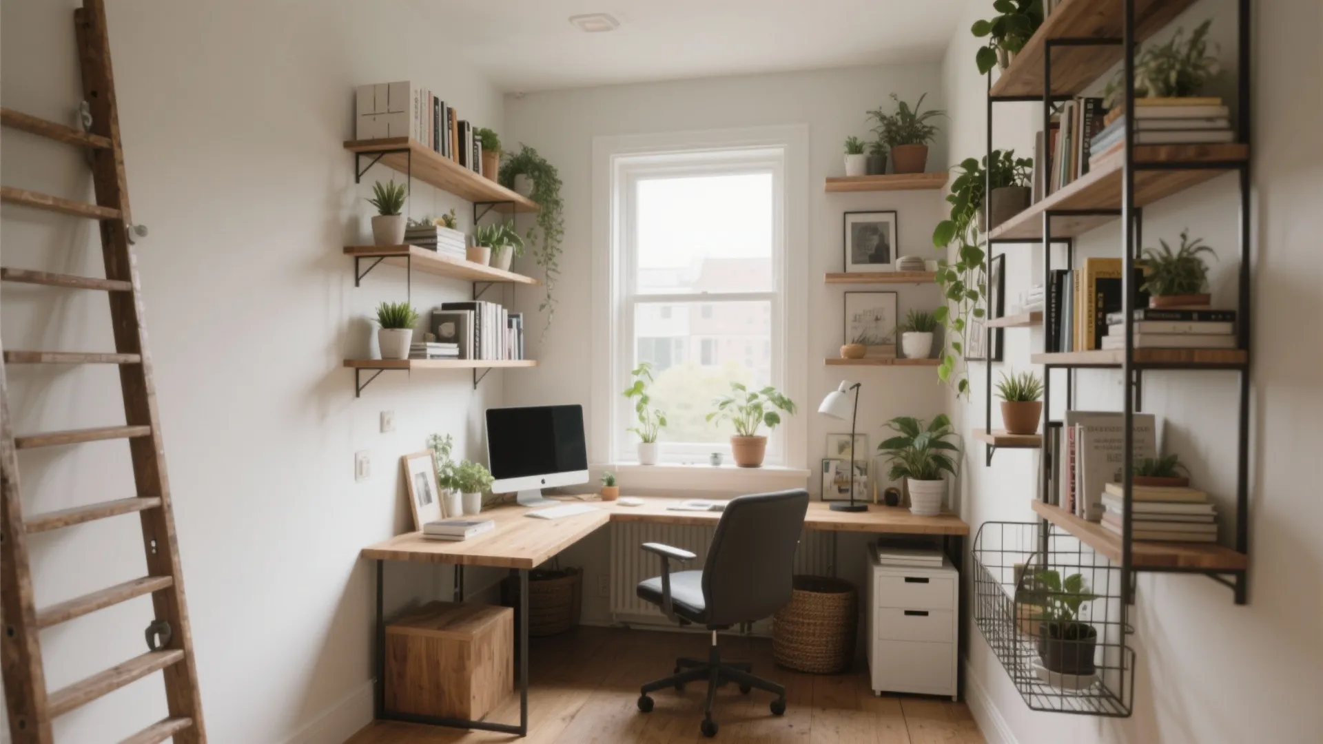 10 Office Shelving Ideas for Stylish & Smart Storage: Creative and Functional Office Shelving Ideas from My 10+ Years of Interior Design Experience