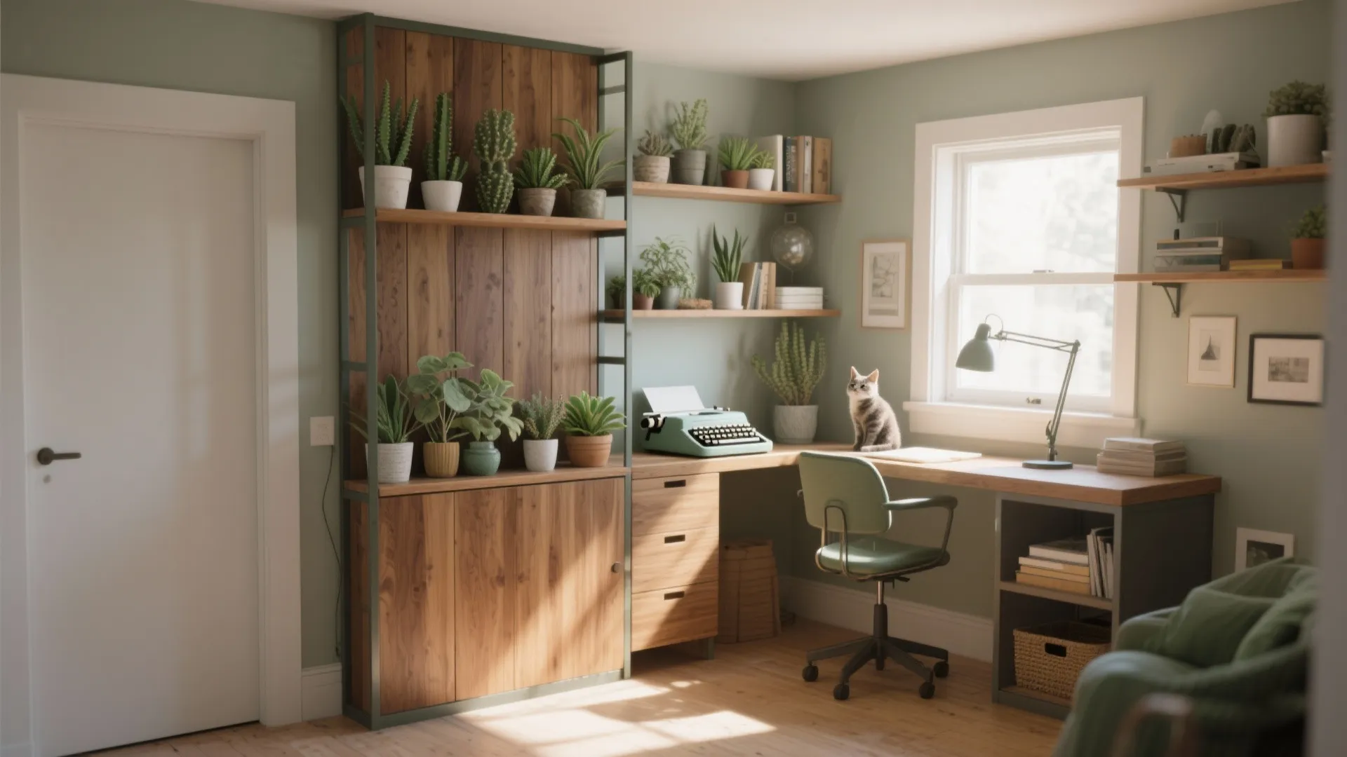 Small Office Shelf Ideas — 5 Practical Designs: Clever, budget-friendly shelving strategies I’ve used to turn cramped desks into calm, productive work zones