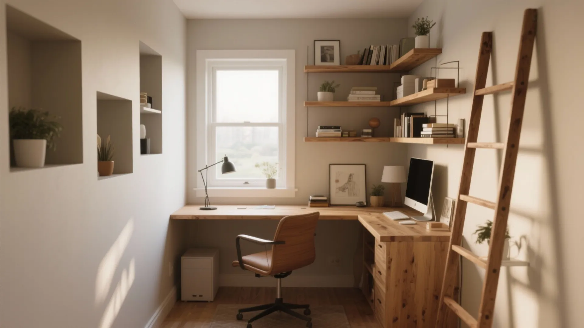 10 Creative Office Shelving Ideas: Space-Savvy and Stylish Storage Tips from My 10+ Years of Design Experience