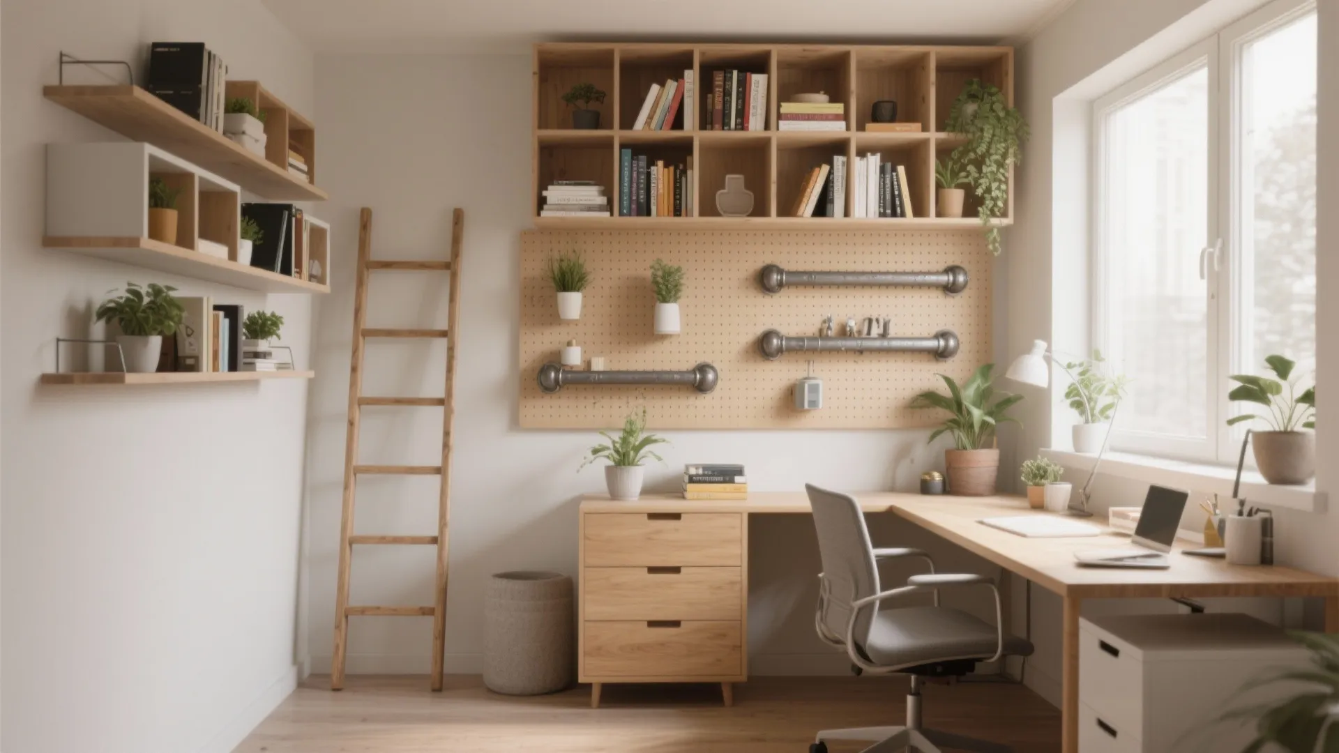 10 Office Wall Shelving Ideas That Maximize Space: Smart & Stylish Wall Shelving Inspirations for Any Office