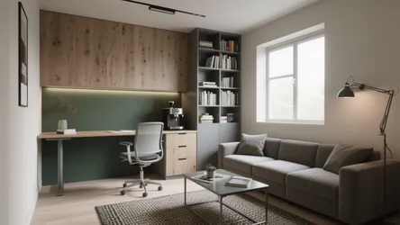 5 Office Ideas for Small Workspaces