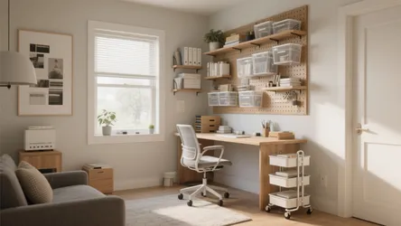 10 Office Supplies Organization Ideas