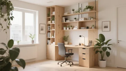 10 Small Office Storage Ideas You’ll Love
