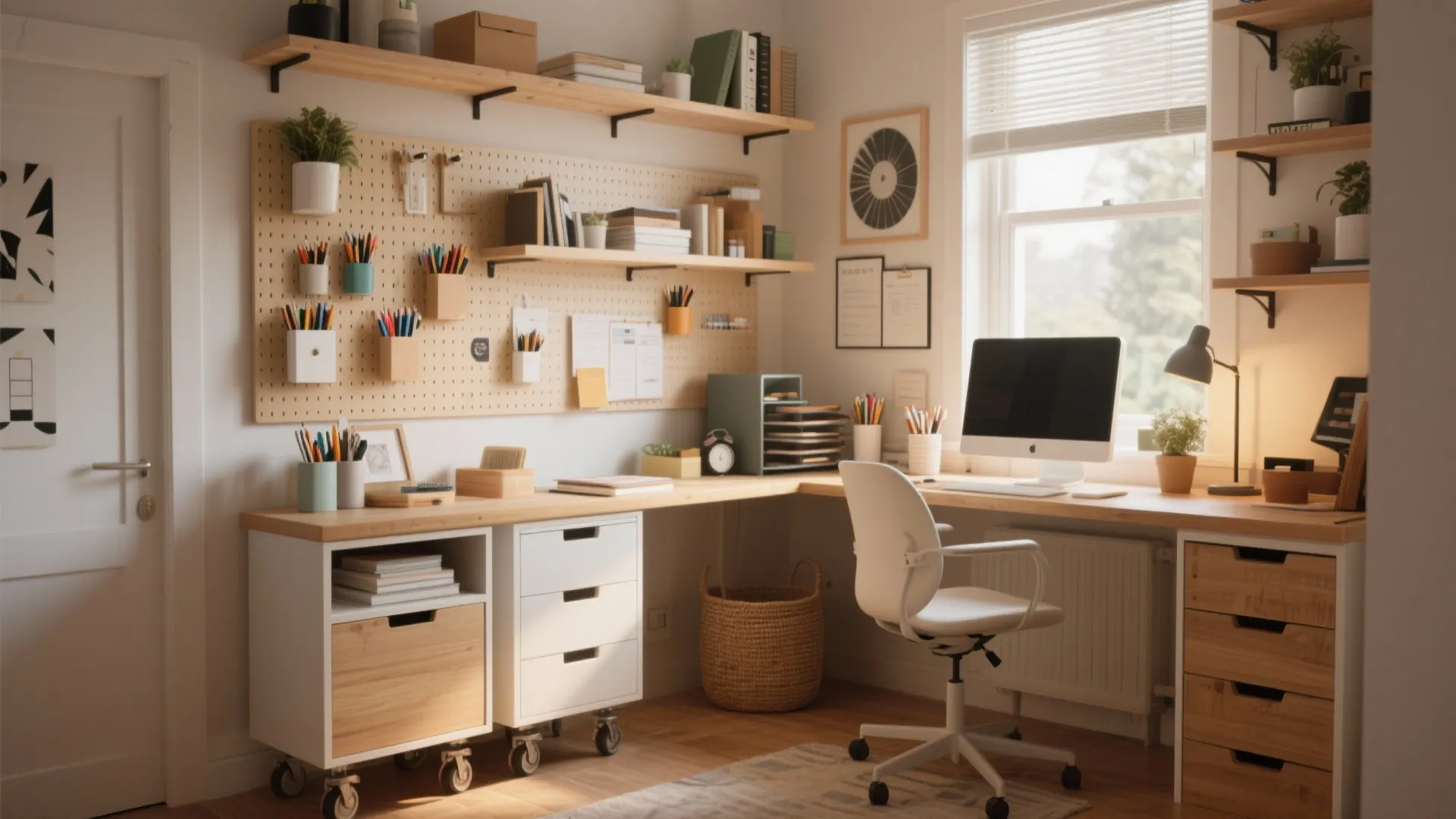 10 Office Stationery Storage Ideas: Creative Ways to Keep Your Desk Clutter-Free and Efficient