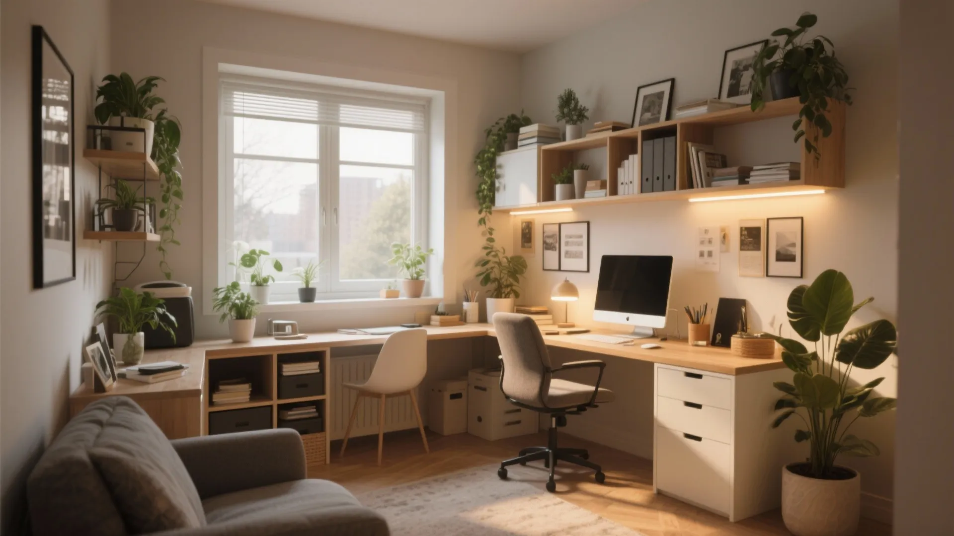 5 Creative Office Study Room Ideas: Personal Tips from Over a Decade of Interior Design Experience