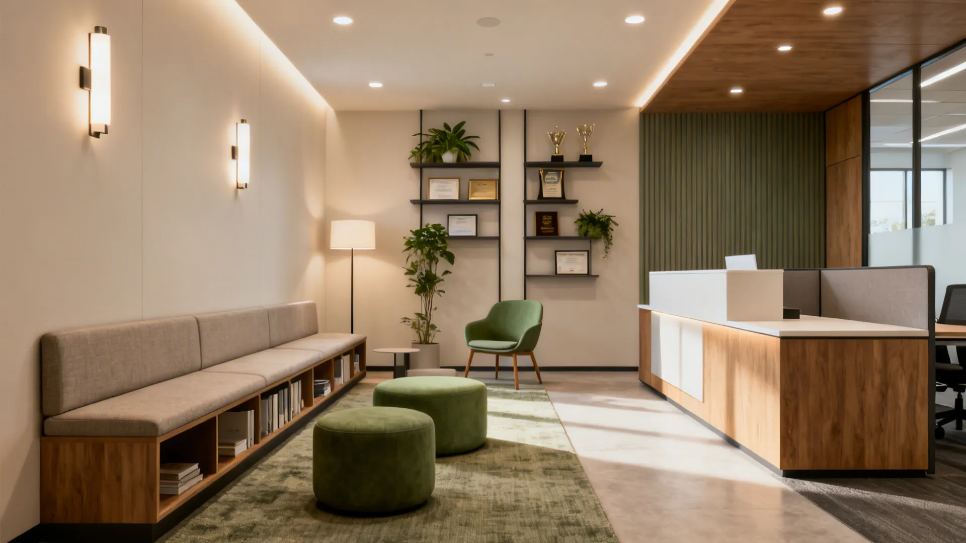5 Small Office Waiting Room Ideas: Creative, practical waiting room designs that make small spaces feel welcoming
