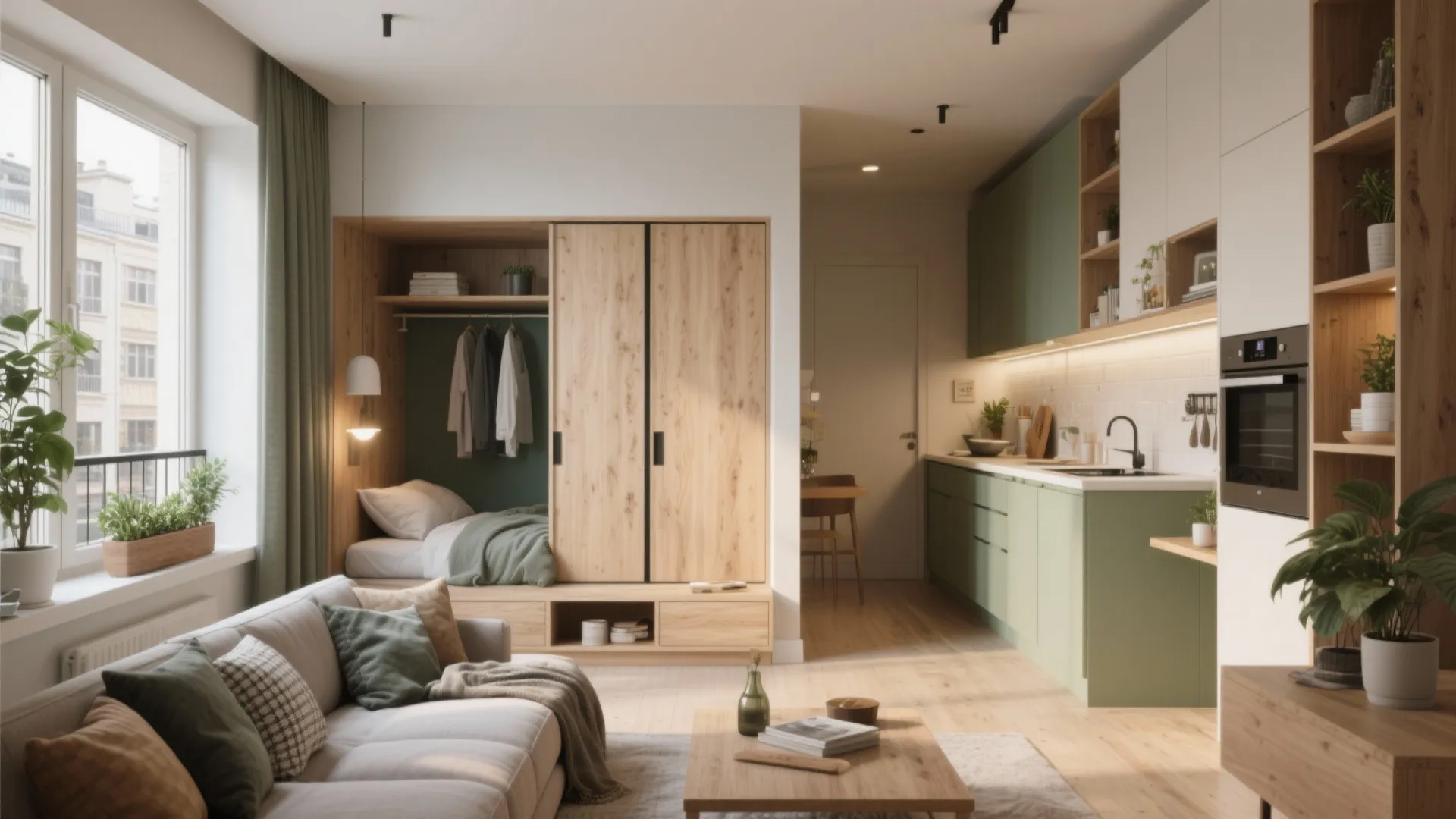 5 Small One-Bedroom Home Plans I Love: Practical and creative small one-bedroom layouts that maximize space and style