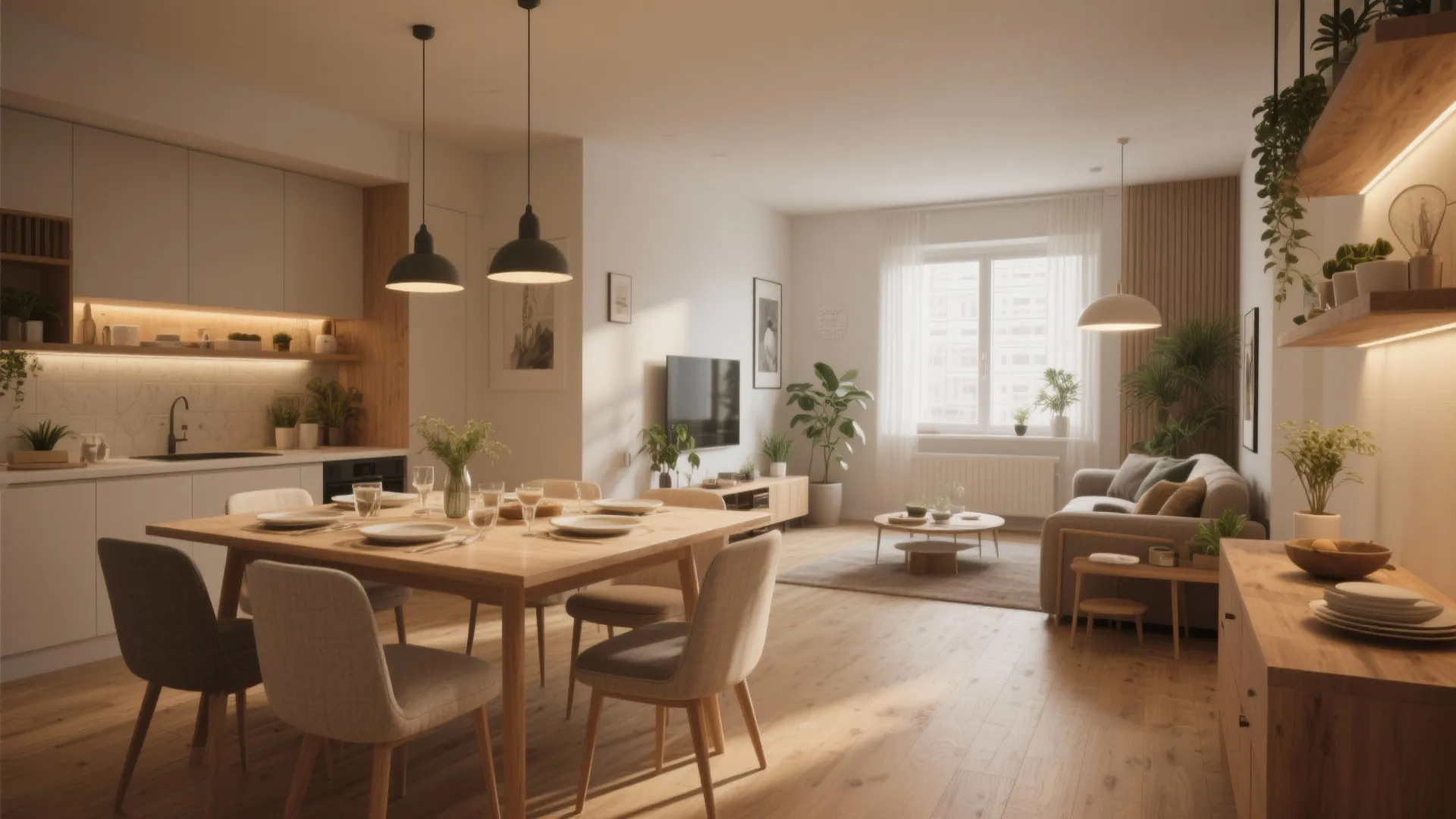 5 Dining Room with Sitting Area Ideas: Fresh, practical, and stylish ways to blend dining and lounging spaces