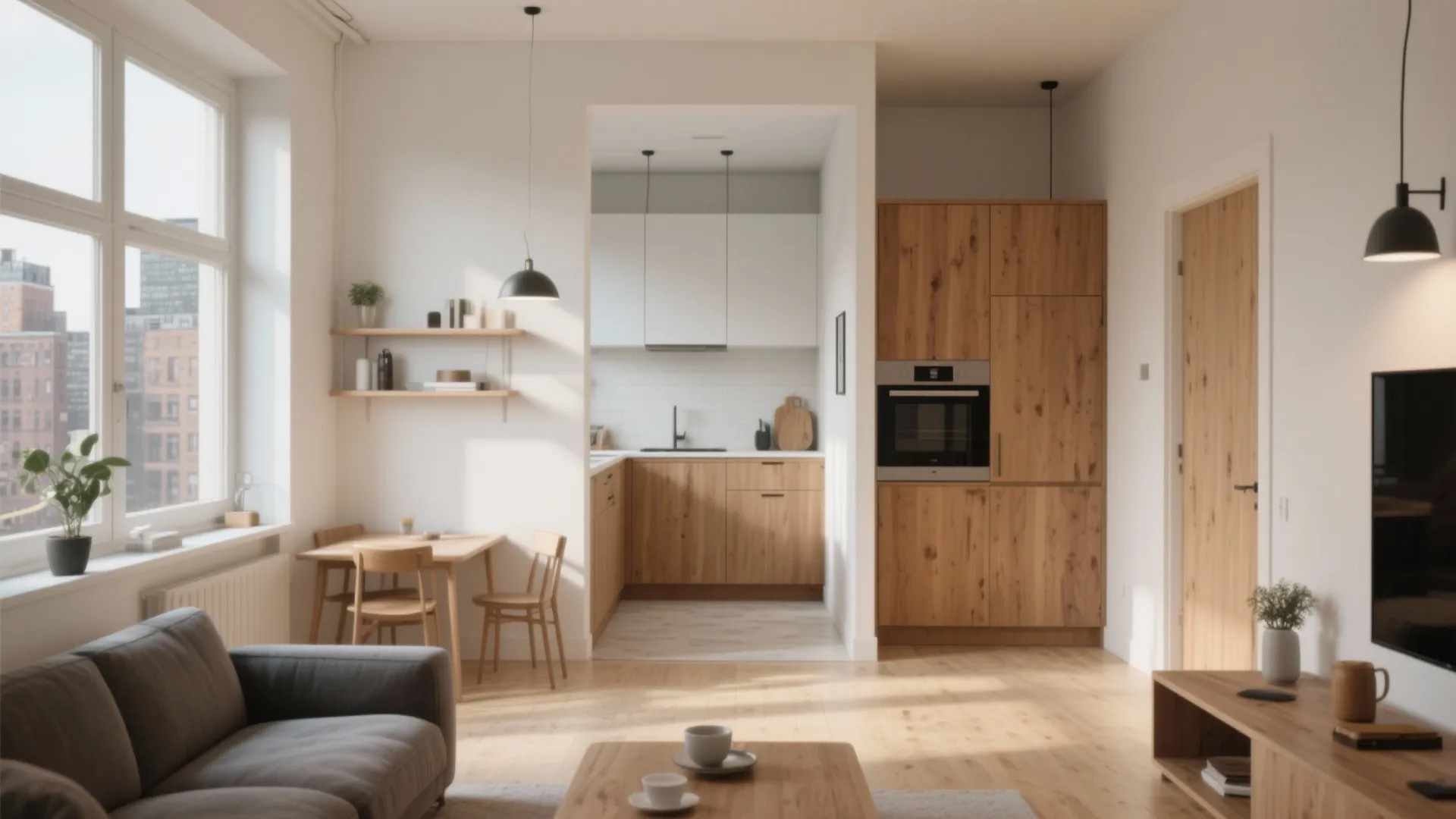 10 Small Open Kitchen Living Room Ideas: Creative, Stylish, and Practical Open Kitchen Living Room Inspirations from My Design Experience