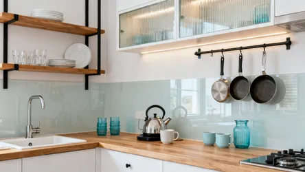 5 Small Open Kitchen Cabinet Ideas That Really Work