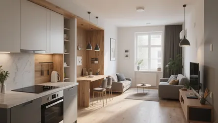 10 Kitchen Living Room Ideas