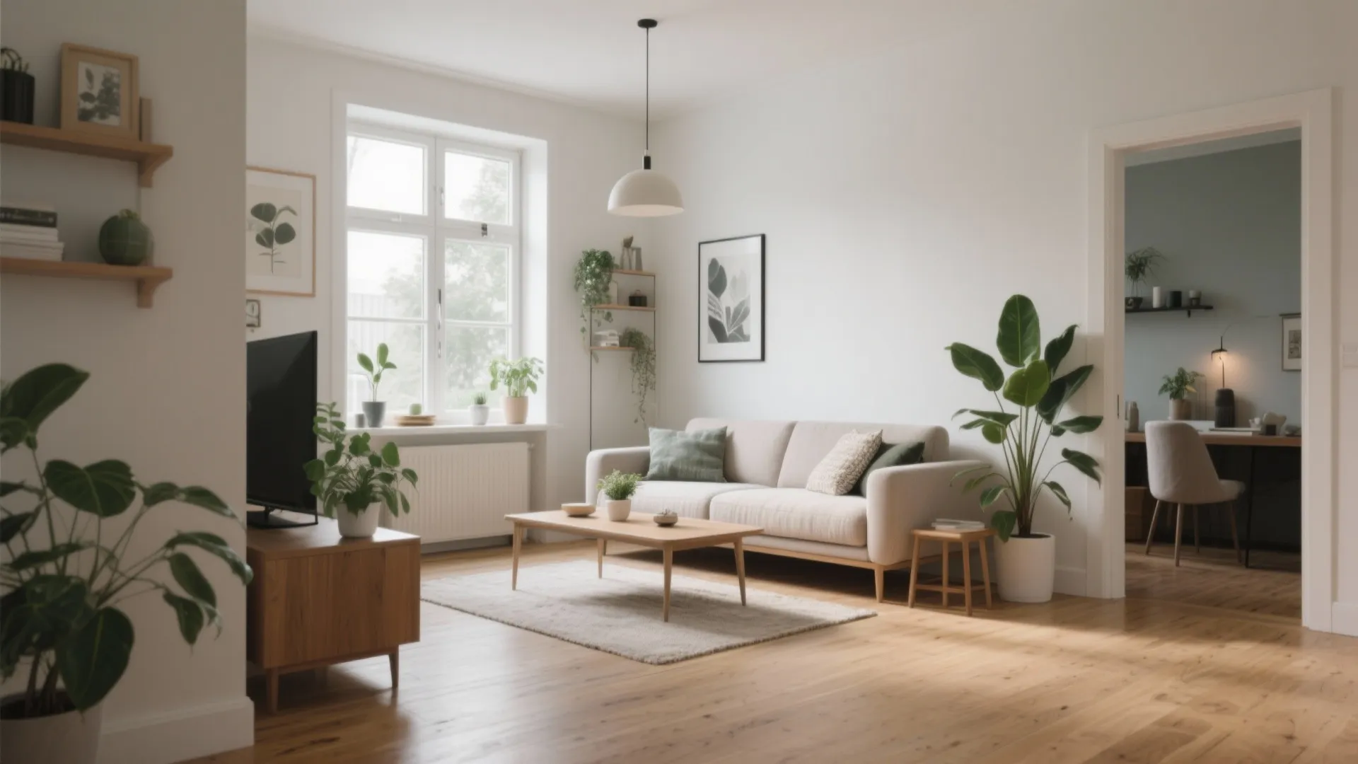 10 Small Open Plan Living Room Ideas: Creative Tips to Maximize Your Compact Open Space with Style