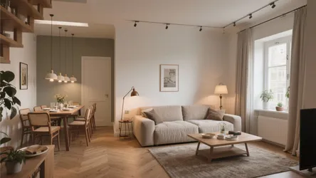 10 Creative Living & Dining Room Combo Ideas