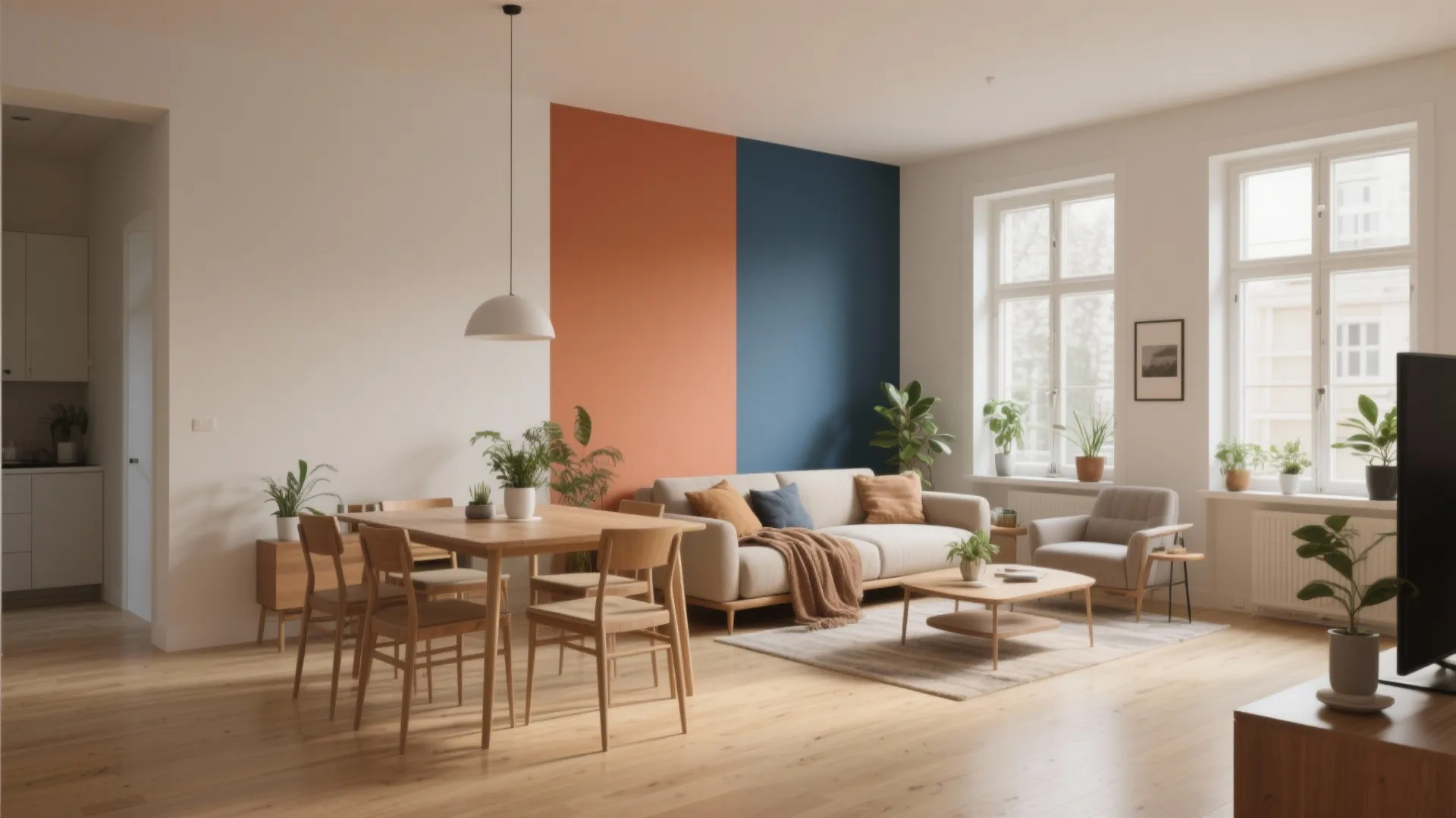 Living and Dining Room Paint Ideas — 5 Picks: Practical, stylish paint ideas for living and dining areas based on real projects