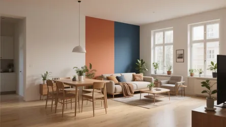 Living and Dining Room Paint Ideas — 5 Picks