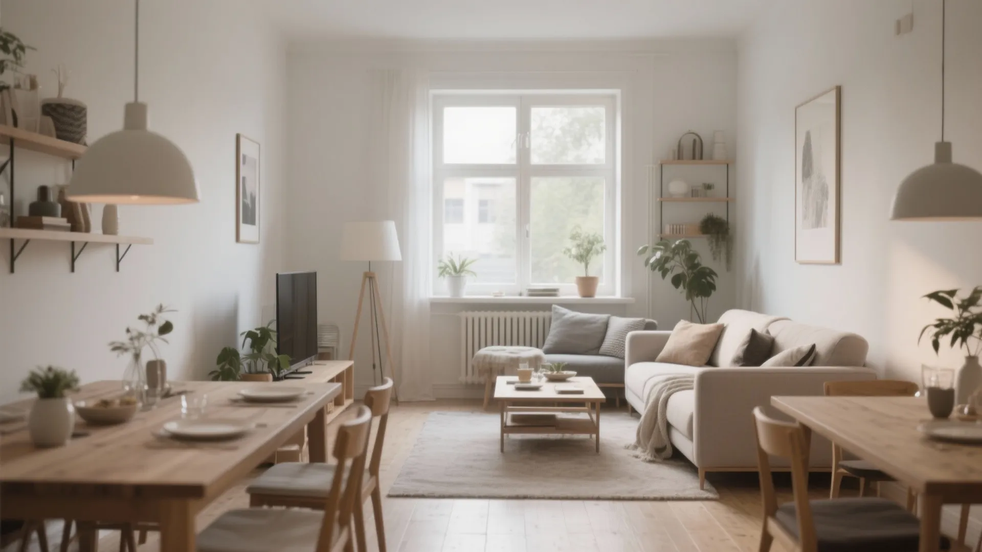 10 Living Room and Dining Room Combo Ideas: Creative Designs for Small and Open-Plan Spaces