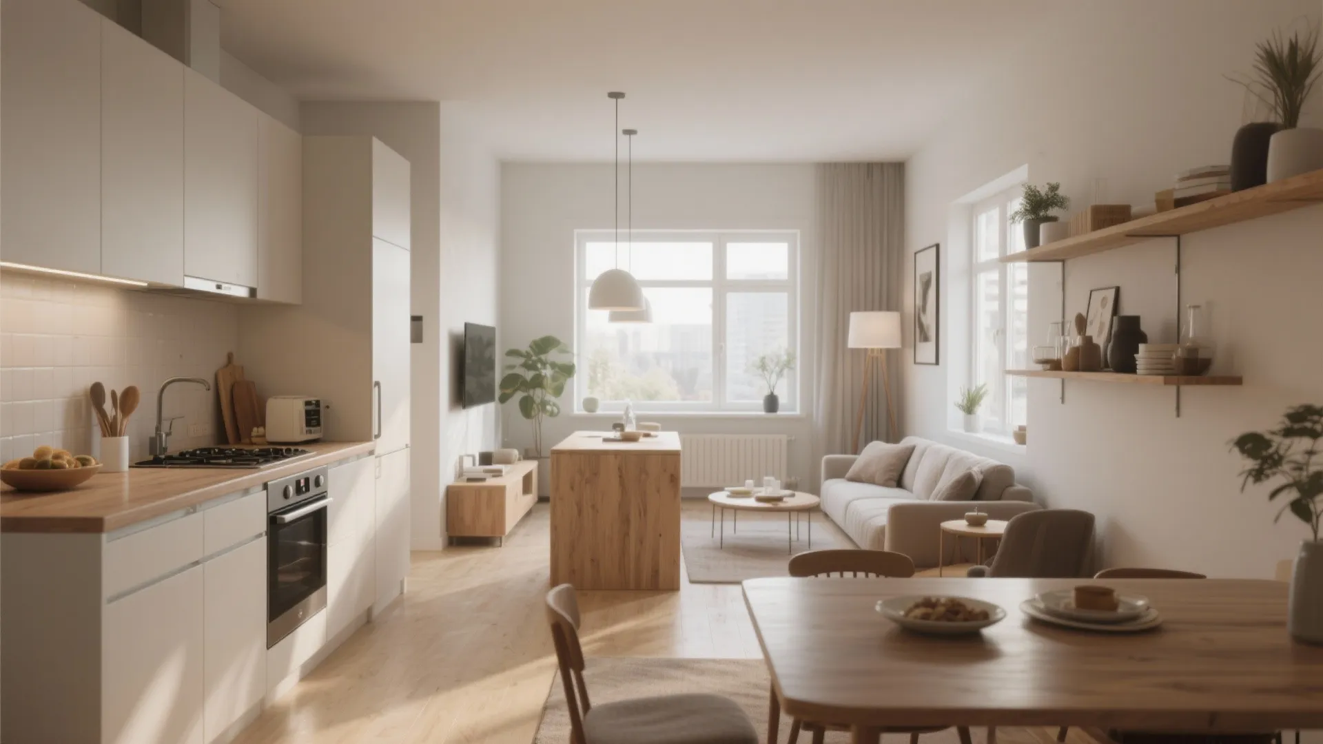 20 Best Small Open Plan Kitchen Living Room Ideas: Creative and Real-Life Design Tips from a Senior Interior Designer