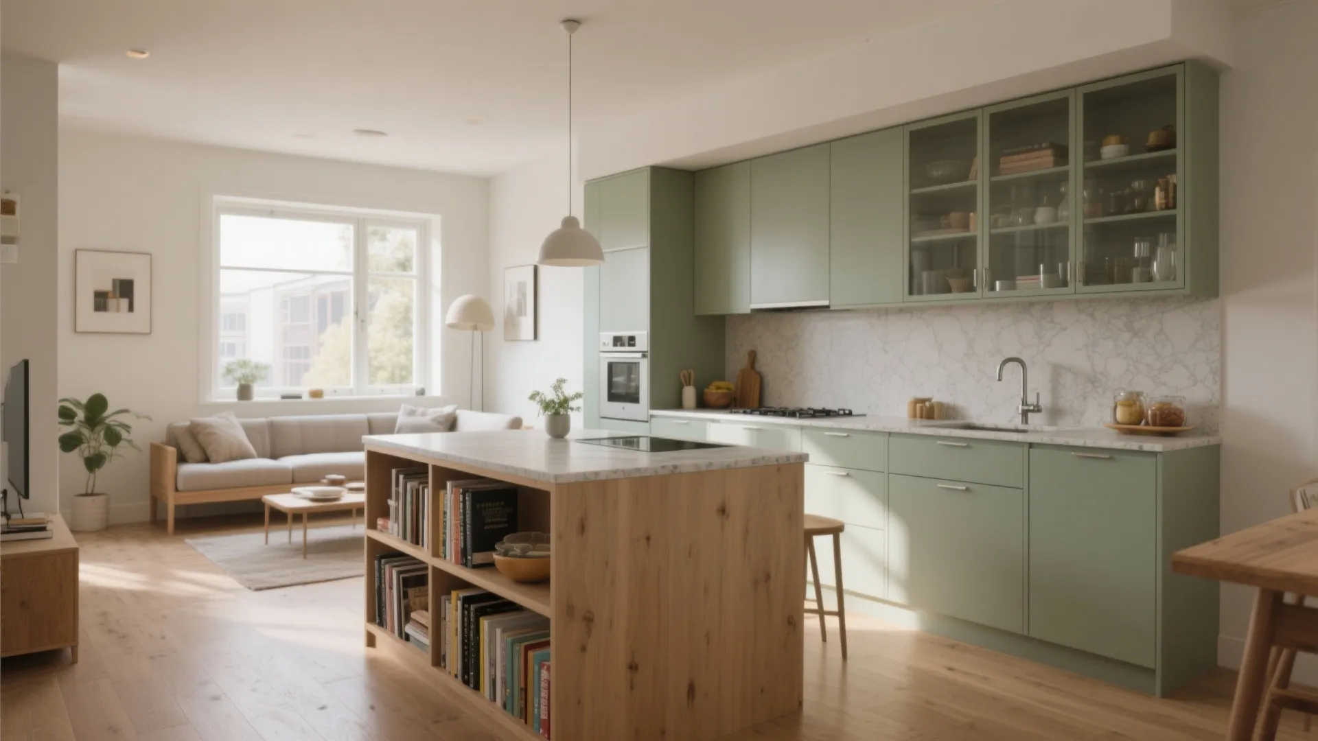 20 Small Open Plan Kitchen-Living Ideas: Practical and stylish small open plan kitchen living room design ideas I’ve used in real projects