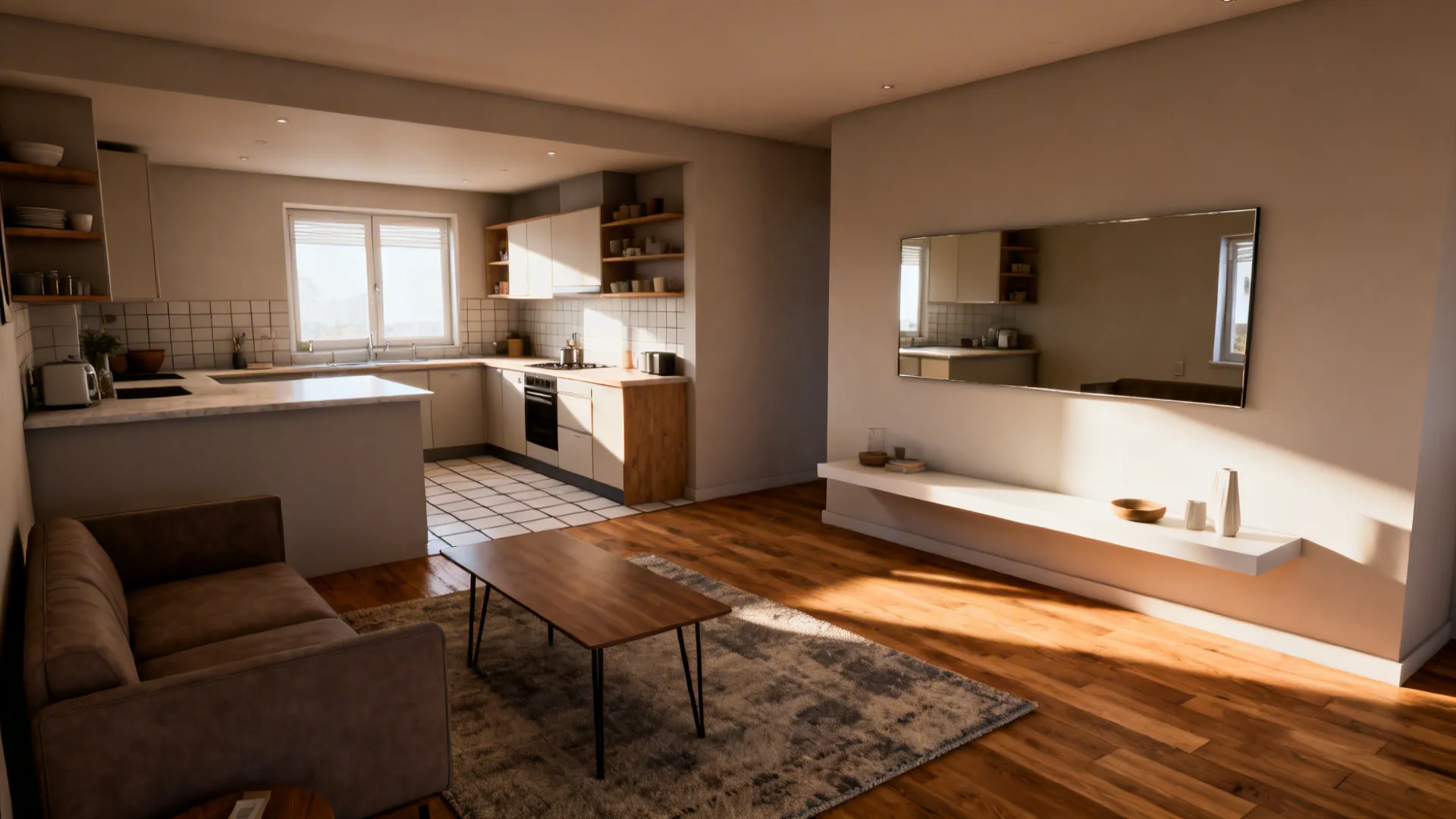 5 Smart Ideas for Small Open-Concept Kitchen & Living Rooms: Practical, stylish solutions I use to make small open-plan kitchens and living areas feel spacious and lived-in