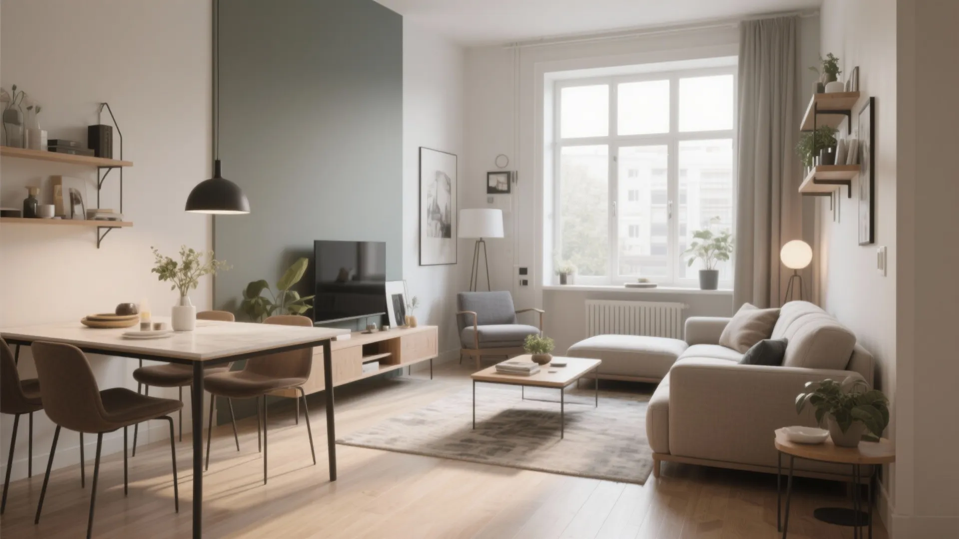 10 Living Room Dining Room Combo Design Ideas: Creative Small-Space Inspirations from My Real Projects