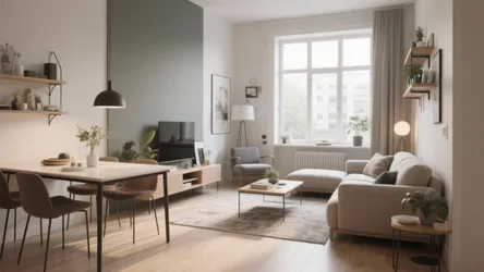 10 Living Room Dining Room Combo Design Ideas